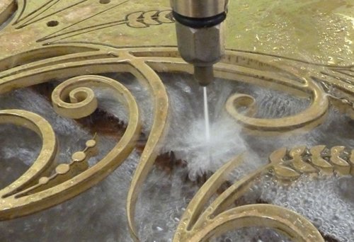 Wear Plate Waterjet Cutting in Chennai