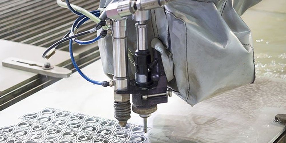 SS Waterjet Cutting in Chennai